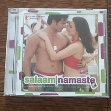 Salaam Namaste 2005 Bollywood Soundtrack NM picture