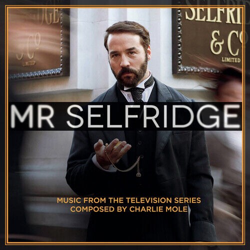 Mr Selfridge (Music From The Television Series) CD