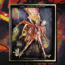 COIL - Astral Disaster (Definitive Edition) - 4x CD Edition - New - Ships Fast picture