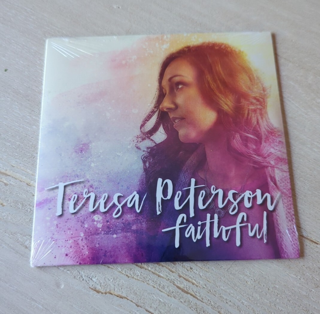 Faithful by Peterson, Teresa (CD, 2018)