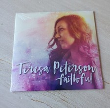 Faithful by Peterson, Teresa (CD, 2018) picture
