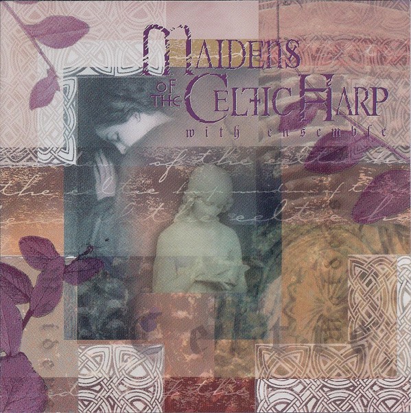 Various - Maidens Of The Celtic Harp With Ensemble (CD) (Near Mint (NM or M-)) C