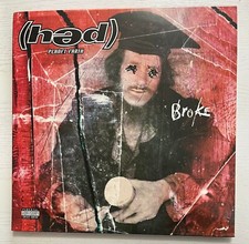 hed Planet Earth / Broke 2000 2LP Vinyl hed p.e Japanese Pressing RR12 88146 picture