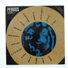 Pebbles Volume 2 BFD Records ‎ BFD-5019 Vinyl Compilation LP New Sealed picture