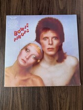 David Bowie - Pinups (2015 Remaster) Vinyl Record picture