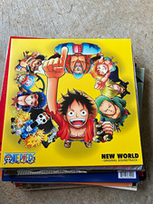 Kataï One Piece New World (Original Soundtrack) Vinyl Record DV4761 picture
