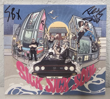 Ren Gill - Sick Sick Soul - Signed CD Limited picture