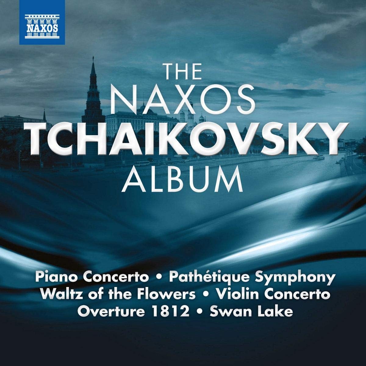 Ciaikovski Pyotr Il' The Naxos Tchaikovsky Album (CD)