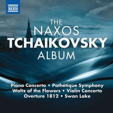 Ciaikovski Pyotr Il' The Naxos Tchaikovsky Album (CD) picture