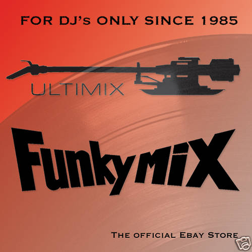 Ultimix CD Current Issue Bundle - DJ Only Remixes 10 CDs  Promo Club Dance Top40