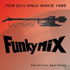 Ultimix CD Current Issue Bundle - DJ Only Remixes 10 CDs  Promo Club Dance Top40 picture