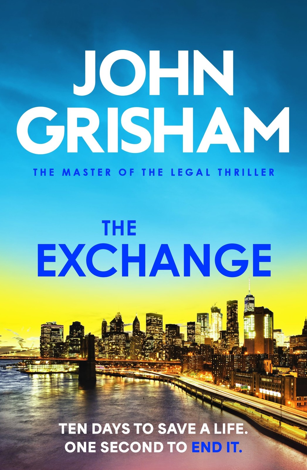 The Exchange.by Grisham, Grisham,  New 9781399740357 Fast *#