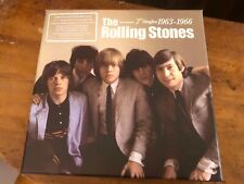 THE ROLLING STONES 7” SINGLES 1963-1966 LIKE NEW picture