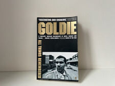 Goldie - All Things Remembered Autobiography Paperback Book picture