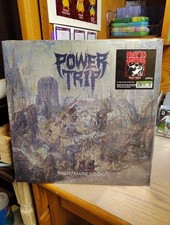 Power Trip - Manifest Decimation (Vinyl Record, Southern Lord) New Sealed Purple picture