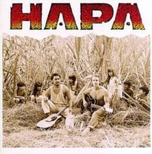 Hapa - Audio CD By Hapa - GOOD picture