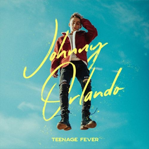 JOHNNY ORLANDO TEENAGE FEVER NEW LP