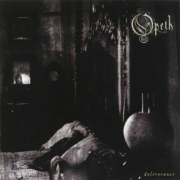 Opeth - Deliverance (CD) (M)