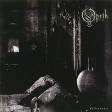 Opeth - Deliverance (CD) (M) picture