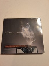 CIGARS & SOUNDS A TASETY SOUND COLLECTION FEEL GOOD SEALED NOS 2010 CD picture