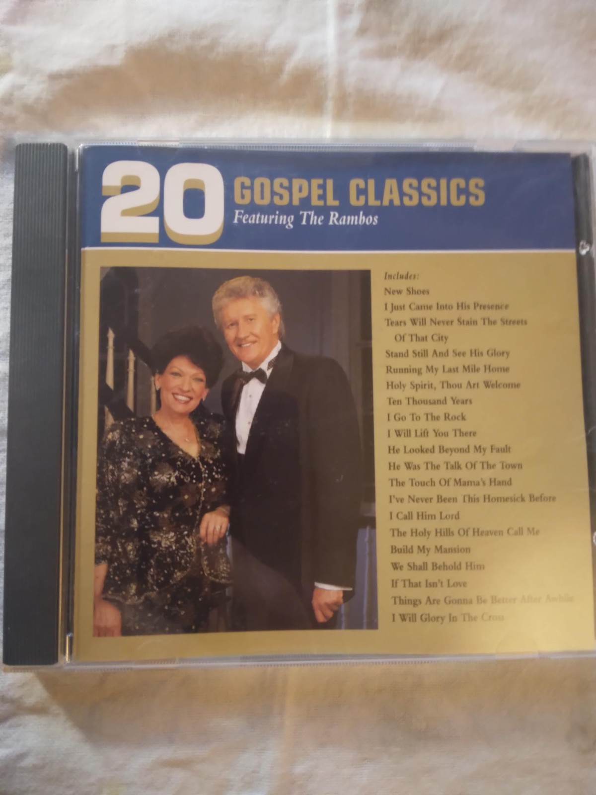20 Favorite Gospel Songs