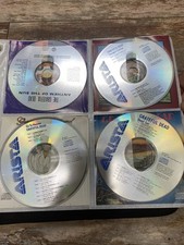 Lot Of 50+ Grateful Dead Jerry Dick’s Picks CDs In Binder Some Booklets No Cases picture