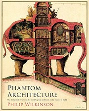 Phantom Architecture by Wilkinson  New 9781471166419 Fast +- picture