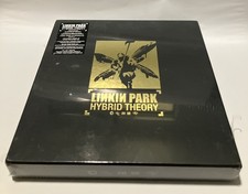 SEALED Linkin Park Hybrid Theory 20th Anniversary Limited Edition Deluxe Box Set picture