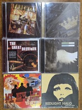 SEALED 6 Variety CD Music Lot, Indie-Alt.-Hard-Metal Rock & Punk/Pop Punk, New picture