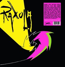 RAXOLA Raxola Records & LPs New picture