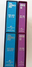 Universal Music Publishing Group 20th Century Pop / Universal R&B 48 CD Box Sets picture