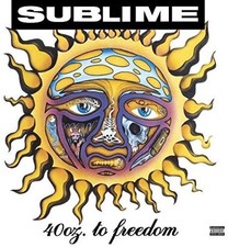 Sublime - 40oz. To Freedom [New Vinyl LP] Explicit, Gatefold LP Jacket picture