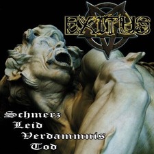 EXITUS - Schmerz, Leid, Verdammnis, Tod CD German Thrash / Death / Black Metal picture