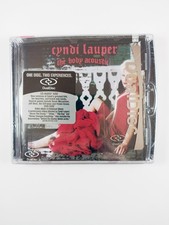 Cyndi Lauper – The Body Acoustic (CD, 2005) Daylight - Hybrid - Sealed picture