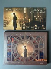 Official Jay Chou 周杰倫 Children of the sun 太陽之子 2026 New Album Disc Gift New picture
