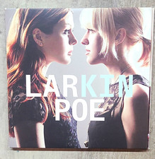 Larkin Poe, Kin, 12tracks Long OOP R.H.Music RHMU001 Complete (Nonsmoking Home) picture