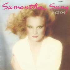 Samantha Sang Emotion Invitation to Excitement +1 Japan Music CD New picture