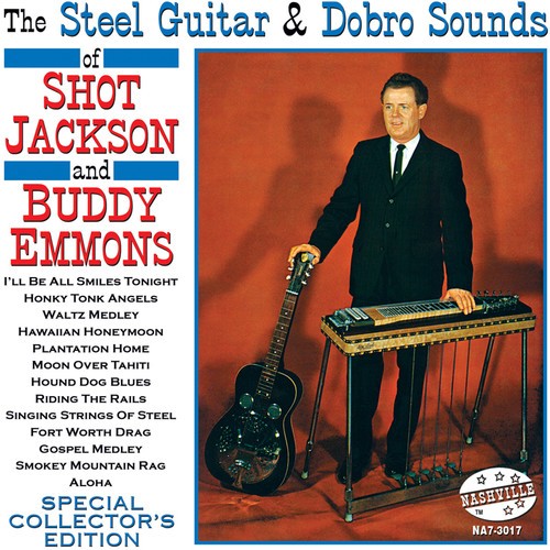 Buddy Emmons - Steel Guitar and Dobro Sounds [New CD]