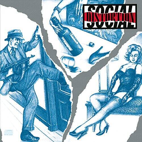 Social Distortion - Audio CD By SOCIAL DISTORTION - GOOD