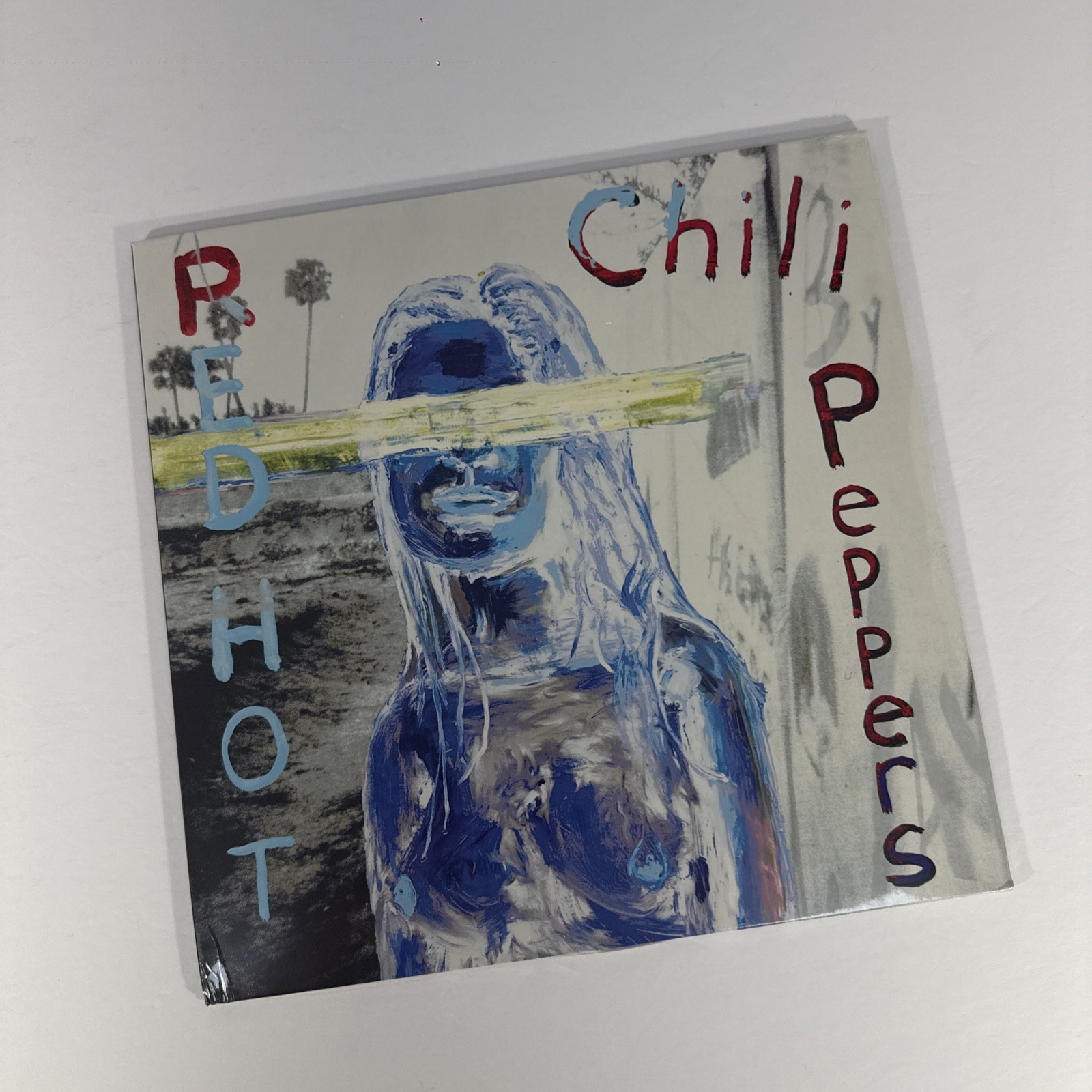 RED HOT CHILI PEPPERS By The Way (2 Records 2002) Brand New Sealed