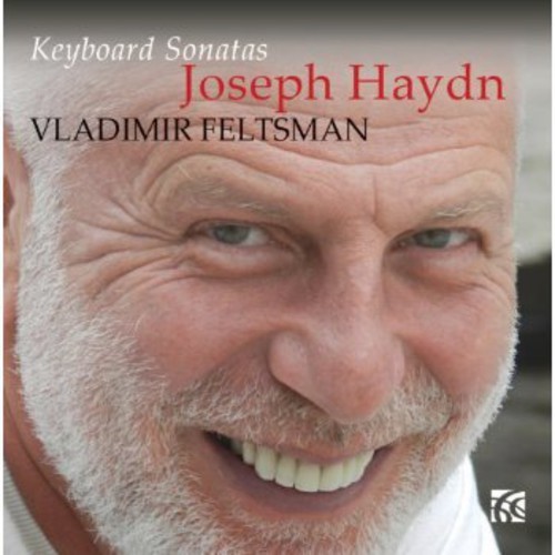 Vladimir Feltsman - Keyboard Sonatas [New CD]