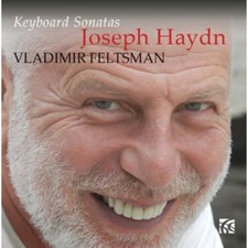 Vladimir Feltsman - Keyboard Sonatas [New CD] picture