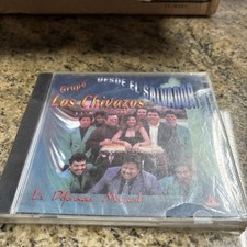 Desde El Salvador Grupo Los Chavos picture