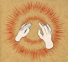 Godspeed You Black - Lift Your Skinny Fists Like Antennas to Heaven [Used Very picture