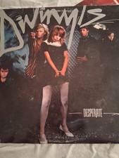 2x Divinyls – Desperate 1982 and What a Life 1985.    picture