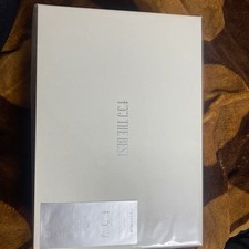 New Given the Best Limited Edition 2CD/Blu-Ray Limited edition with bonus picture