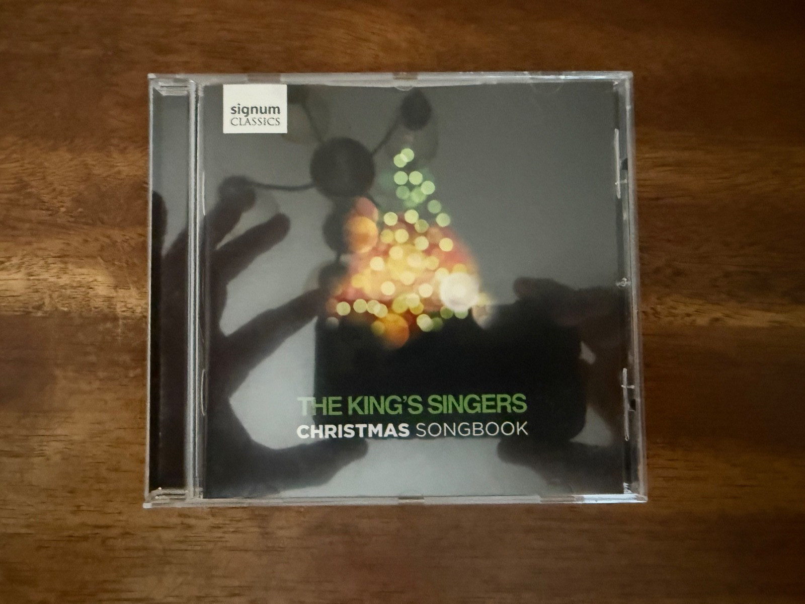 Christmas Songbook by Adam / King\'s Singers (CD, 2016) 