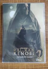 Obi-wan kenobi: The Complete Series,Season 1(DVD) Brand New / Fast Shipping picture