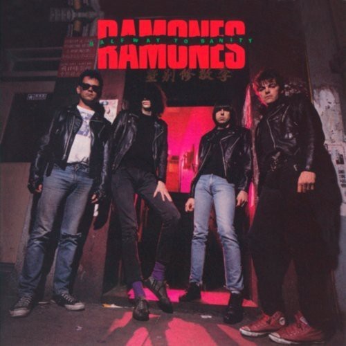 The Ramones - Halfway to Sanity [New CD] Alliance MOD