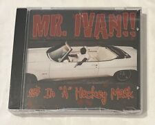 187 in a Hockey Mask by Mr. Ivan (CD, Cash Money) picture